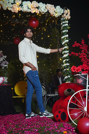 Ihtasham & Iqra 1st Anniversary 00165