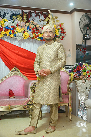 Usama & Bisma Barat 00066