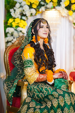 Uzair & Faria Mehndi 00026