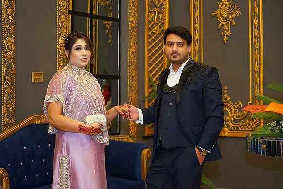 Junaid & Saman Walima 00492