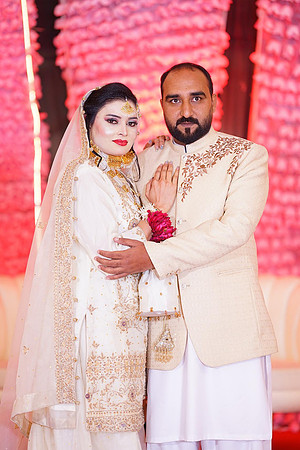 Ifrahim & Maria Nikah 00079
