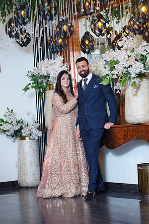Waqas & Fatima Walima 00027