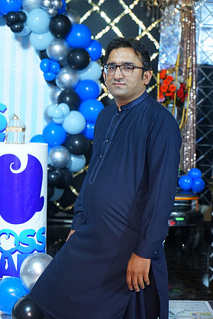 Azlan 1st Birthday 00102