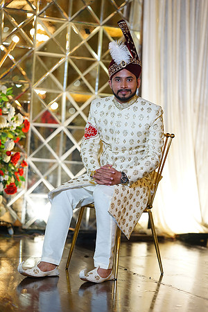 Usman & Hafsa Walima 00240