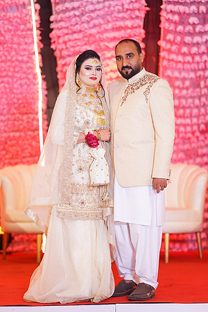 Ifrahim & Maria Nikah 00031