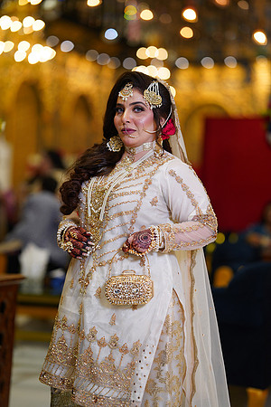 Hira & Kamran Nikah 00016
