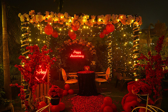 Ihtasham & Iqra 1st Anniversary 00003