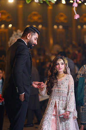 Junaid & Saman Walima 00328