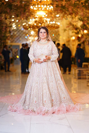 Ammara & Azeem Walima 00003