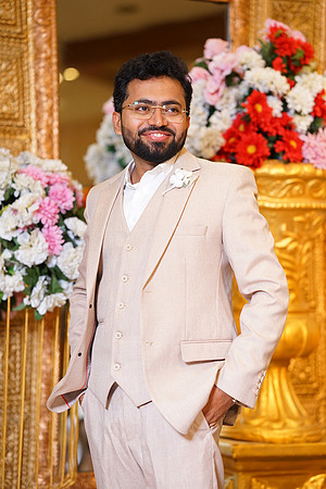 Nimra & Umair Walima 00213