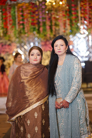 Junaid & Saman Walima 00252