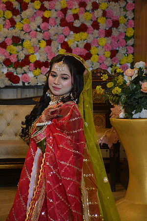 Usama & Bisma Mehndi 00019