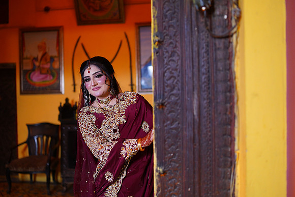 Haniya & Abid Barat 00025