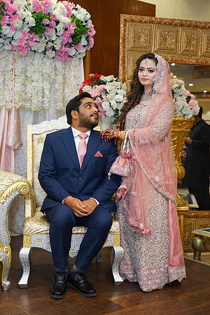 Nimra & Umair Walima 00100