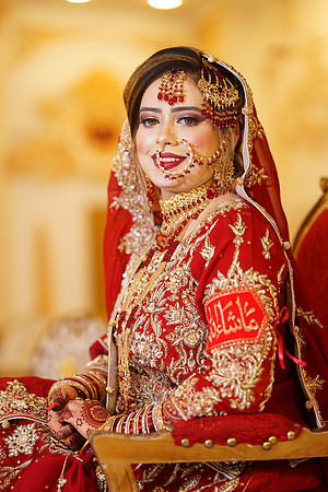Hina & Jaffar Barat 00097