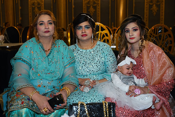 Junaid & Saman Walima 00429