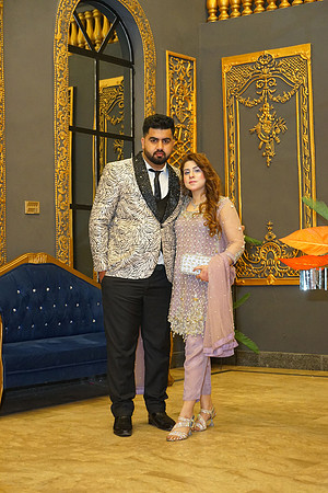 Junaid & Saman Walima 00434