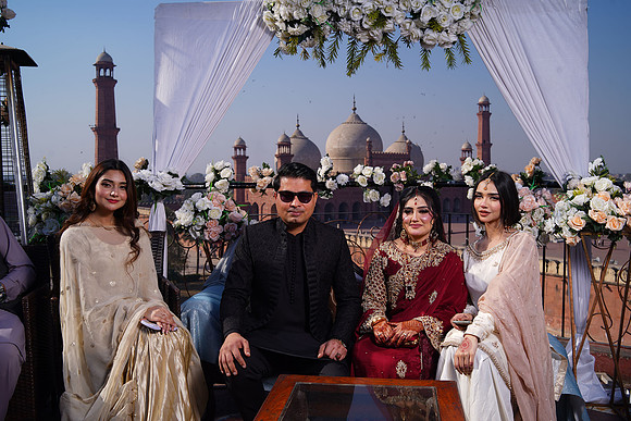 Haniya & Abid Barat 00138