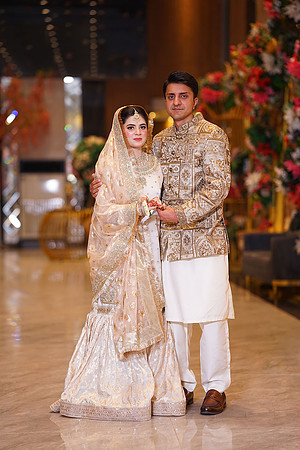 Maheen & Usama Nikah 00080