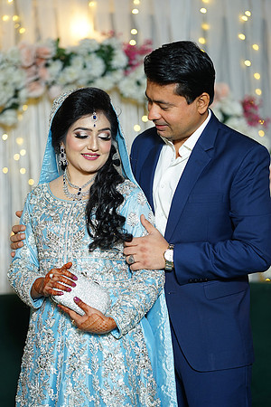 Haniya & Abid Walima 00047