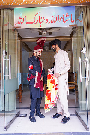 Haseeb & Usba Barat00073