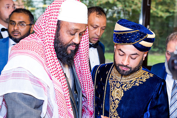 Reepa & Tareq Wedding at Cardiff County Hall-7291