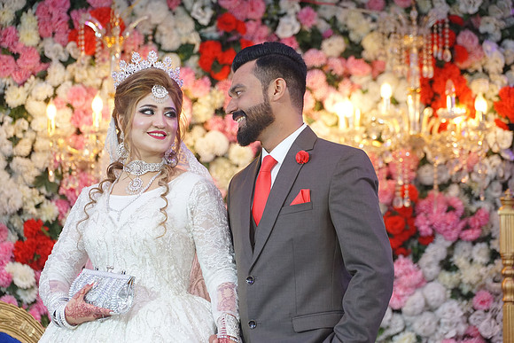 Farooq & Ayesha Walima 00050