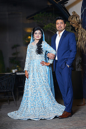 Haniya & Abid Walima 00133