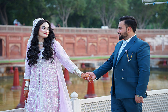 Wajahat & Nosheen Walima 00095