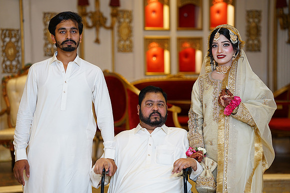 Ayesha & Khurram Nikah 00128