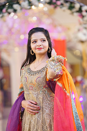 Hina & Ahsan Walima 00115