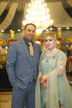 Junaid & Saman Walima 00448
