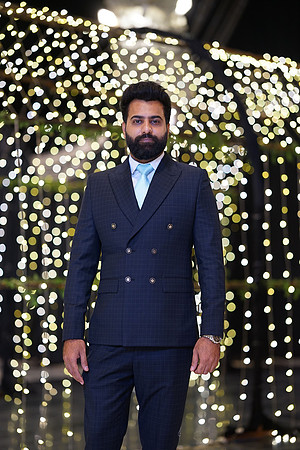 Rafiya & Fahad Walima 00241