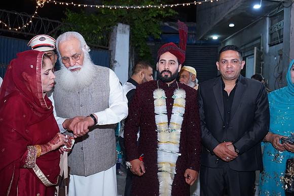 Umair & Afifa Barat 00089