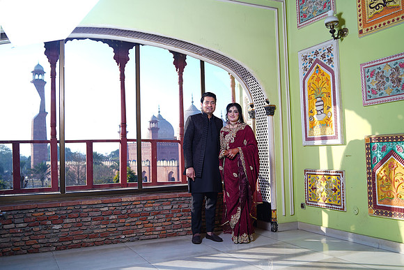 Haniya & Abid Barat 00053
