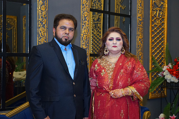 Junaid & Saman Walima 00524