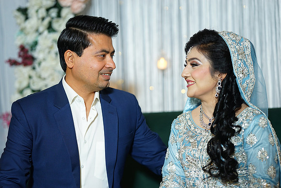 Haniya & Abid Walima 00015