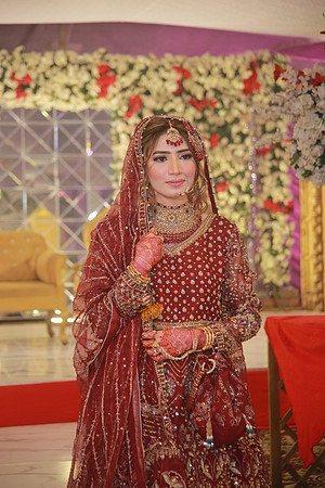 Hina & Ahsan Barat 00131