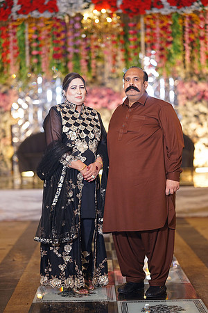 Junaid & Saman Walima 00193