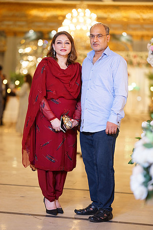 Ammara & Azeem Walima 00143