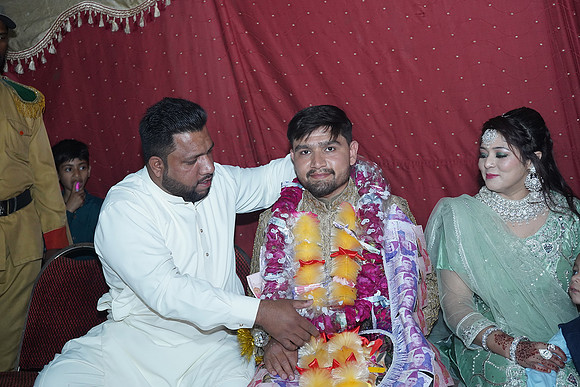 Usama & Bisma Barat 00184