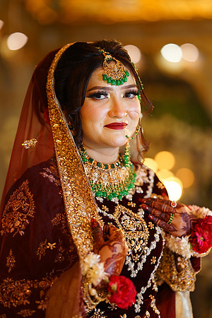 Usman & Hafsa Walima 00210