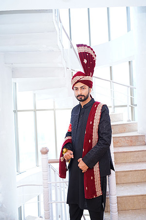 Haseeb & Usba Barat00062
