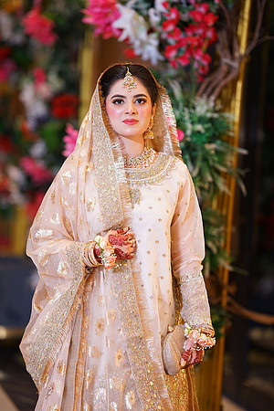 Maheen & Usama Nikah 00006