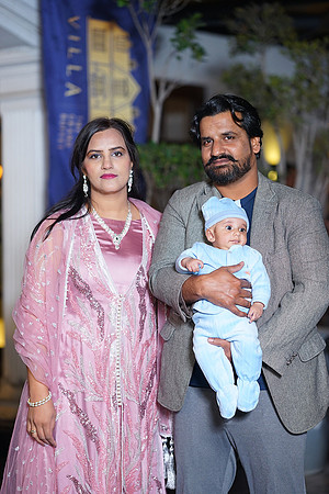 Haniya & Abid Walima 00179