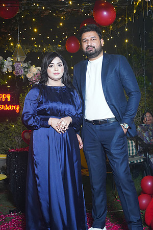 Ihtasham & Iqra 1st Anniversary 00041