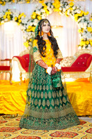 Uzair & Faria Mehndi 00010