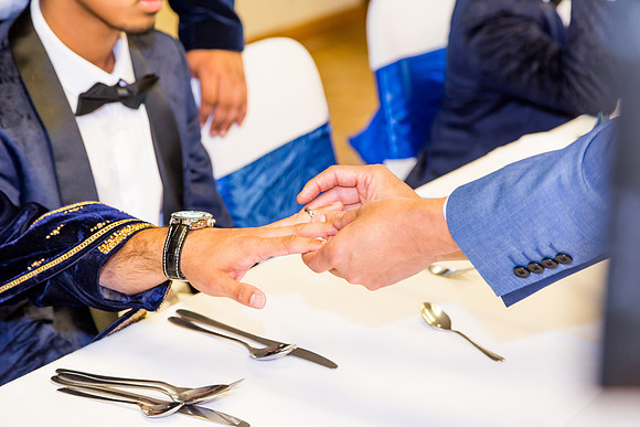 Reepa & Tareq Wedding at Cardiff County Hall-7313