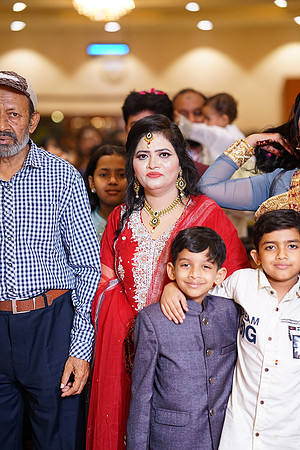 Nimra & Umair Walima 00193