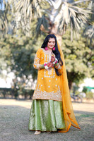 Haniya & Abid Mehndi 00015